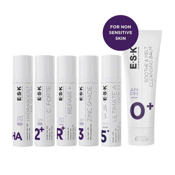 Jo's Menopause Skin Support System