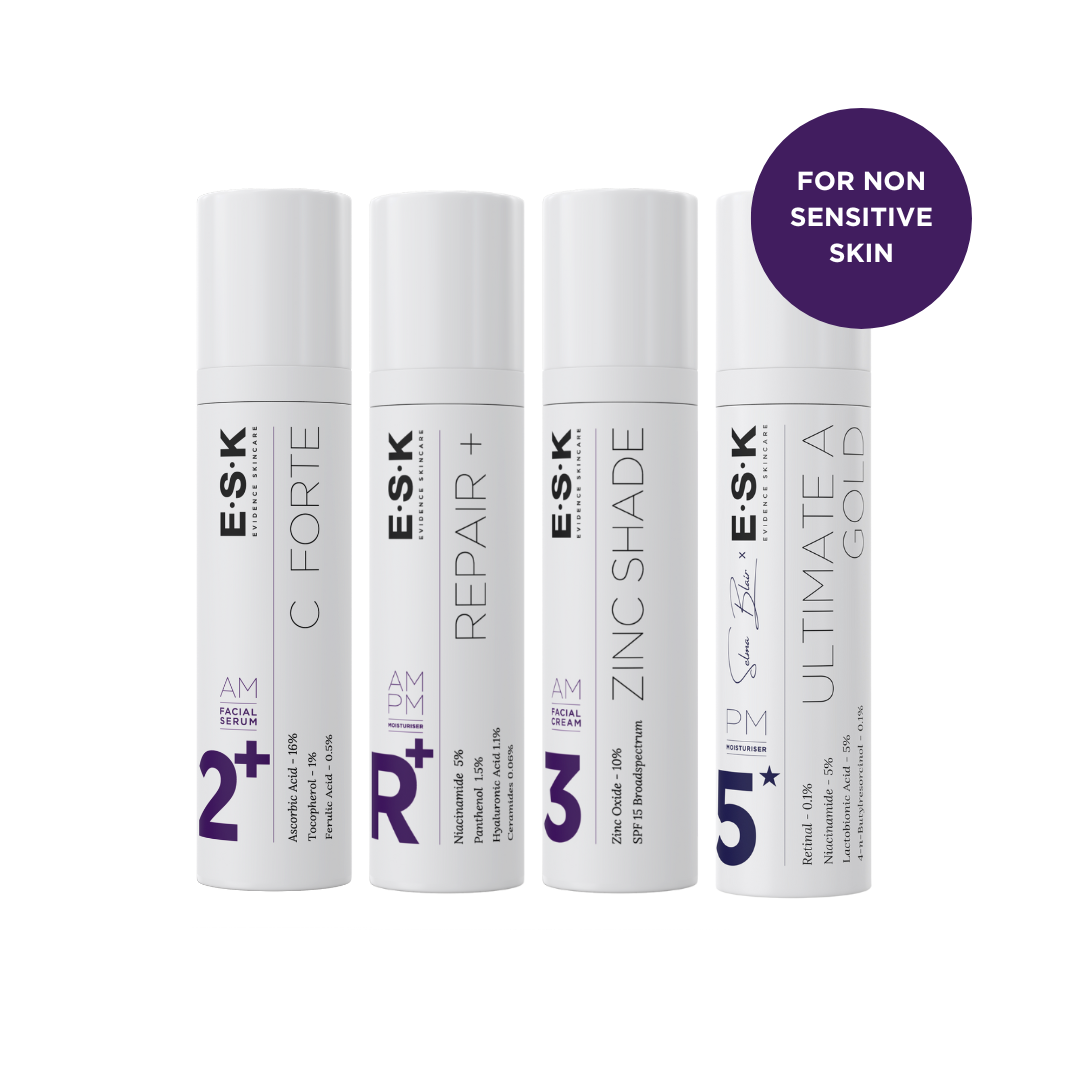 Jo's Menopause Skin Support Kit