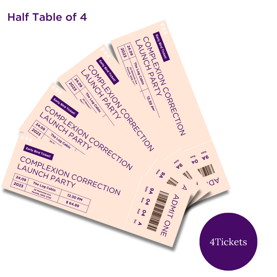 Launch Party Ticket