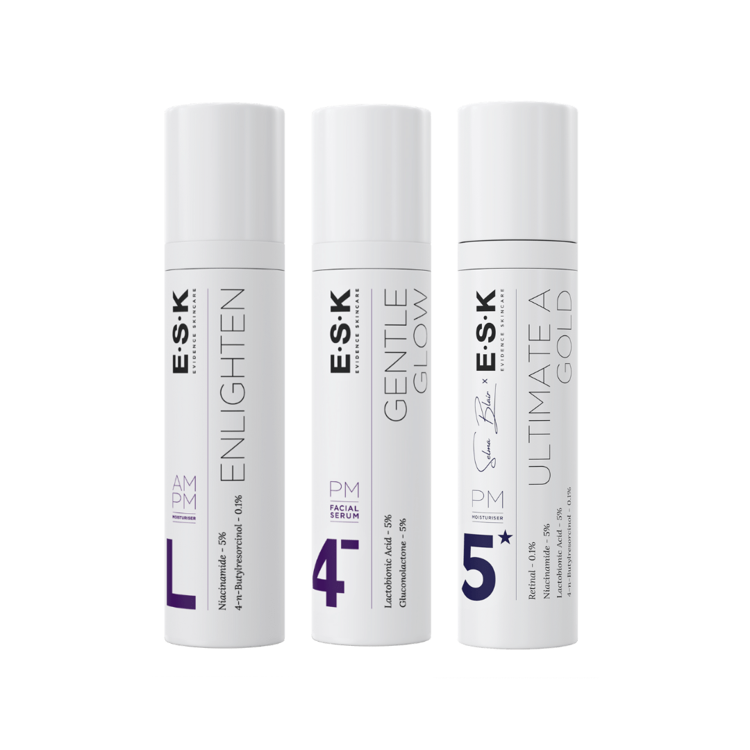 Pigmentation Core Bundle