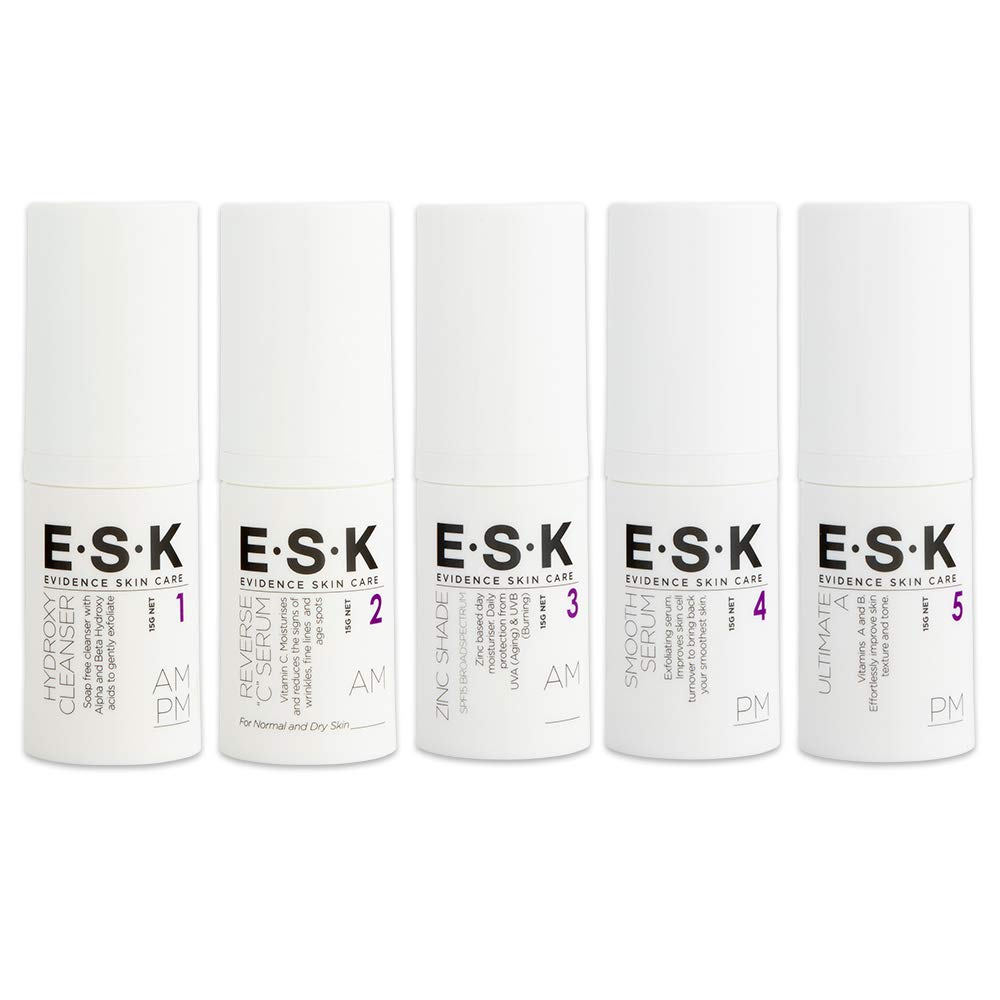 Normal Skin Anti-Aging Kit - Travel