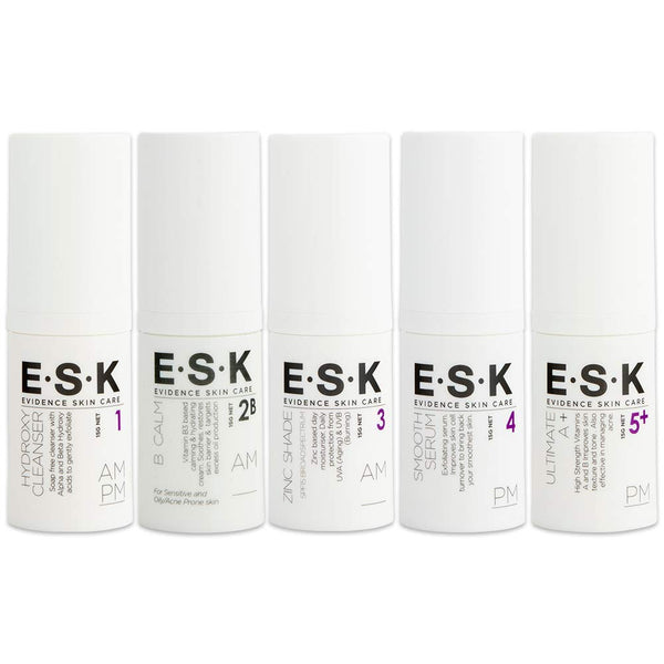 Acne-prone/Oily Skin Kit - Travel