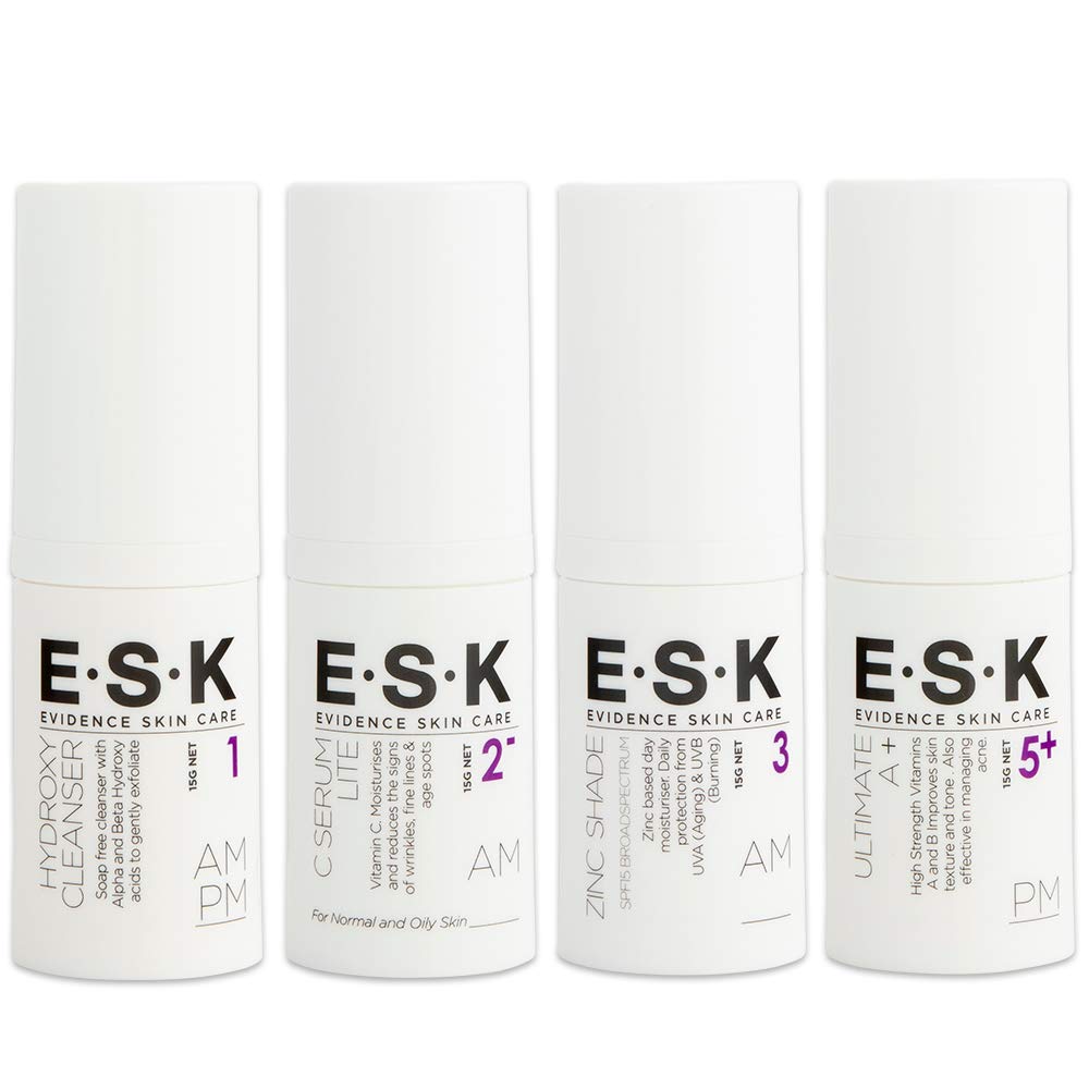 Men's Anti-Aging Kit - Travel