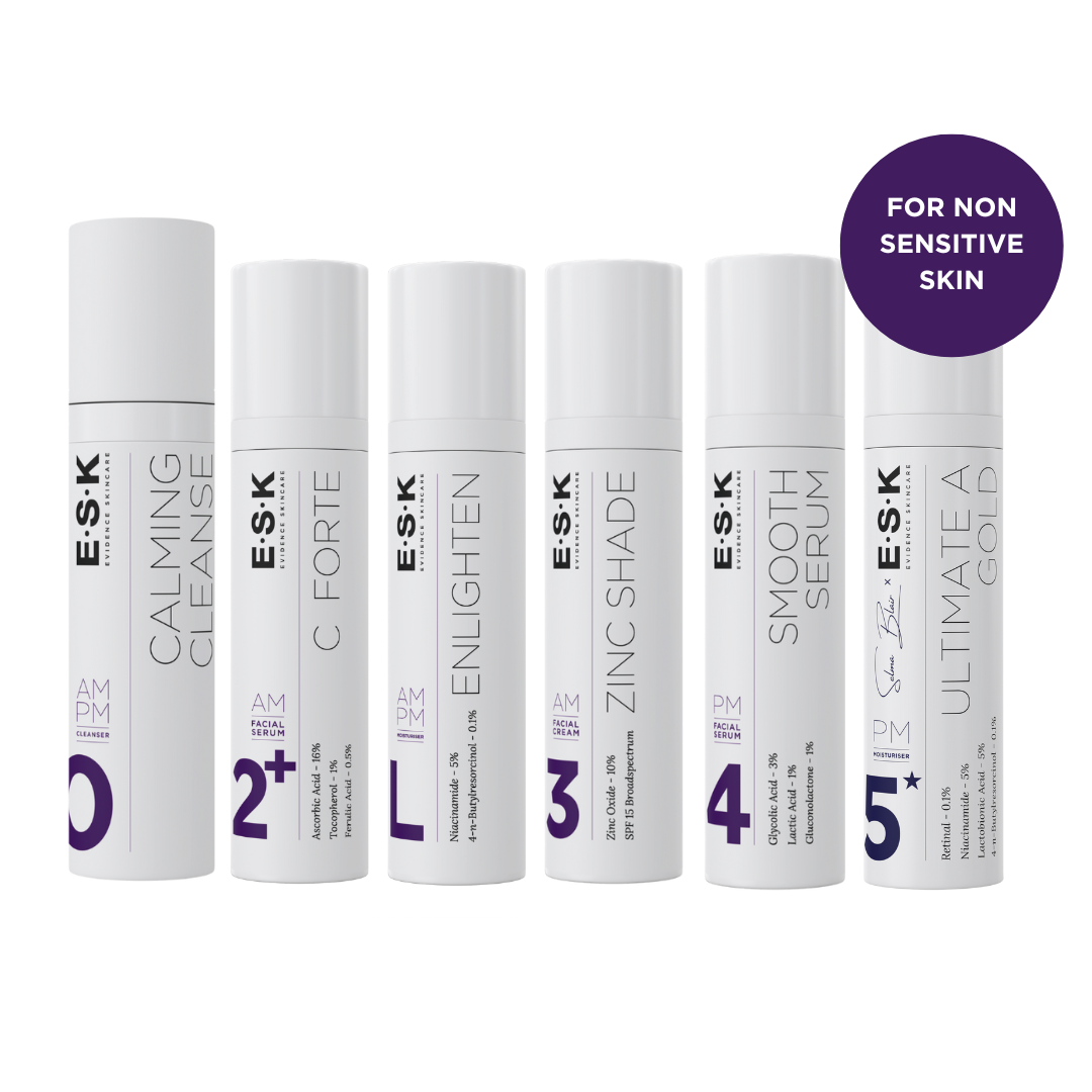 Danielle's Bright & Firm System