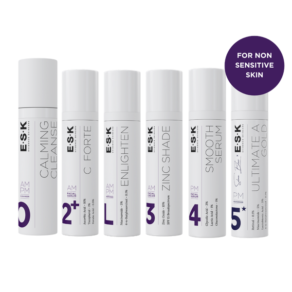 Danielle's Bright & Firm System