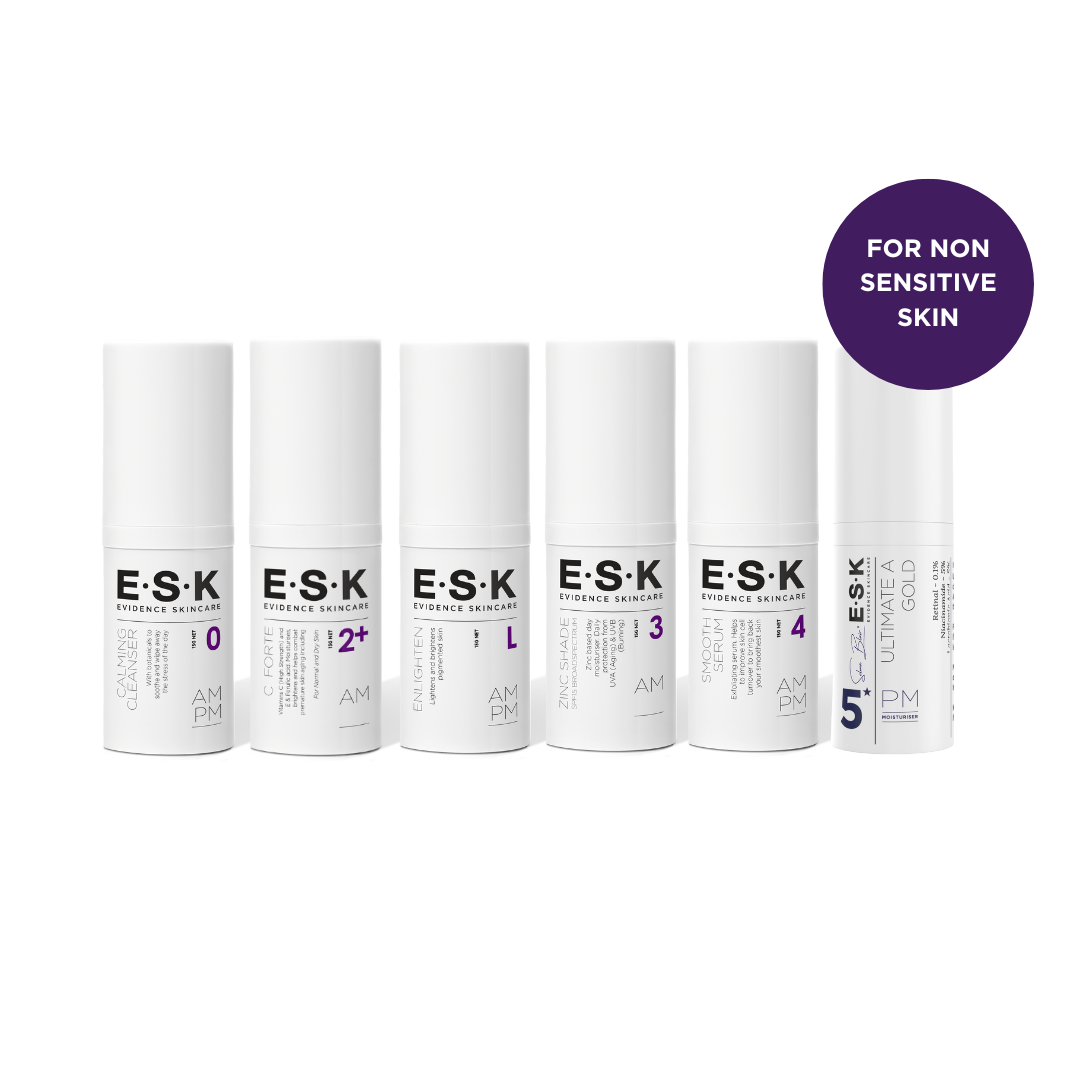 Danielle's Bright & Firm System