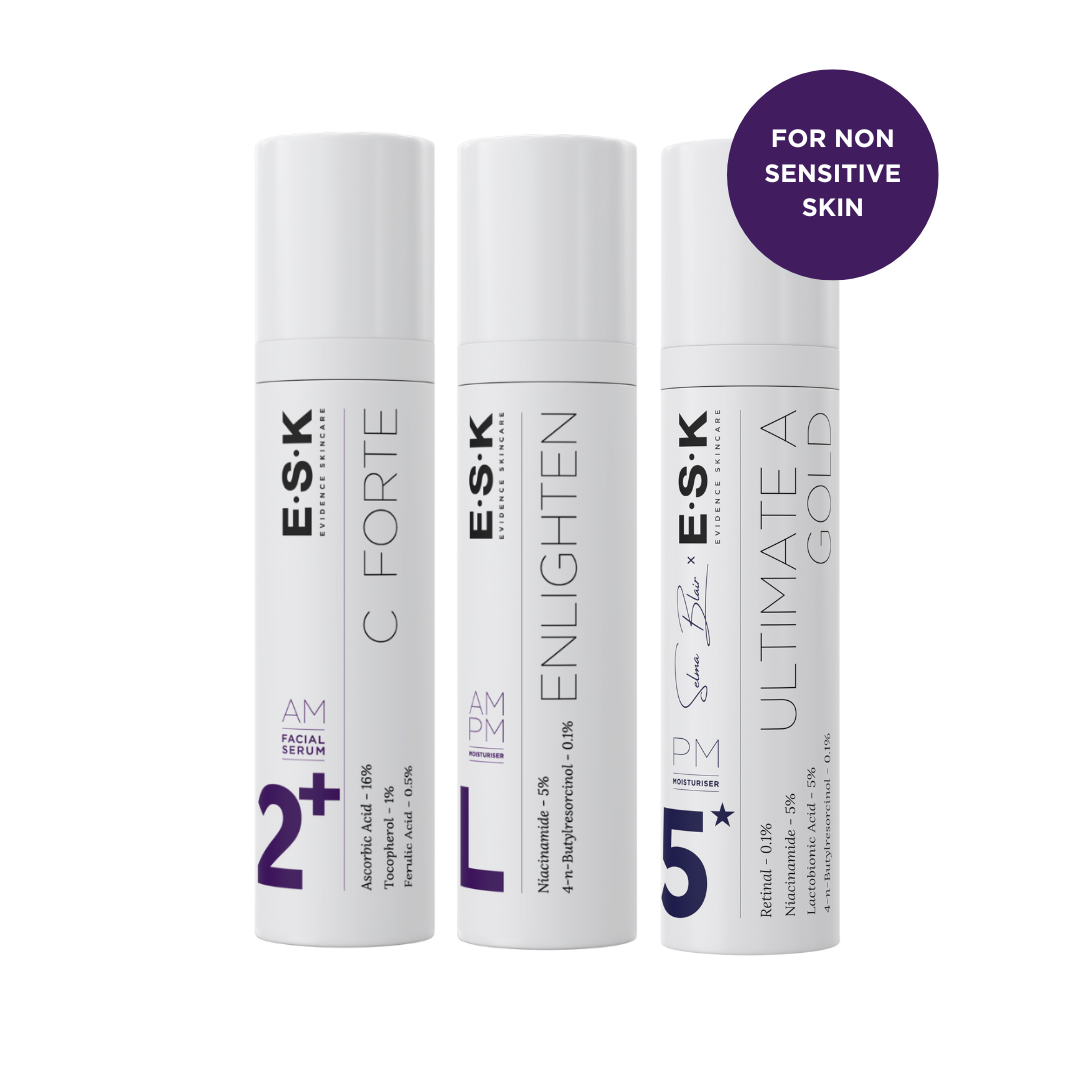 Danielle's Bright & Firm Kit