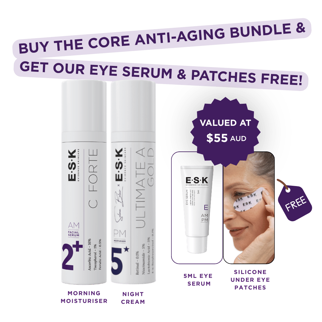 Core Anti-Aging Bundle