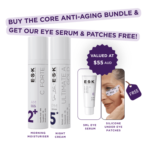 Core Anti-Aging Bundle