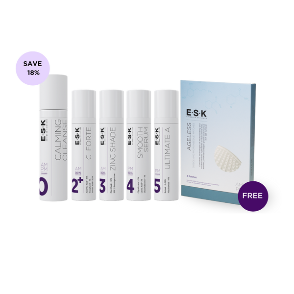 Mature Skin Anti Aging Kit + FREE Ageless