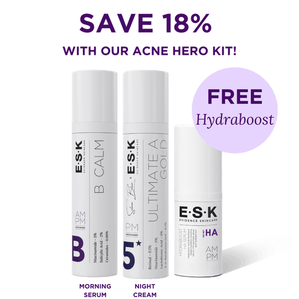 Acne Hero Kit
