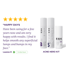 Acne Hero Kit