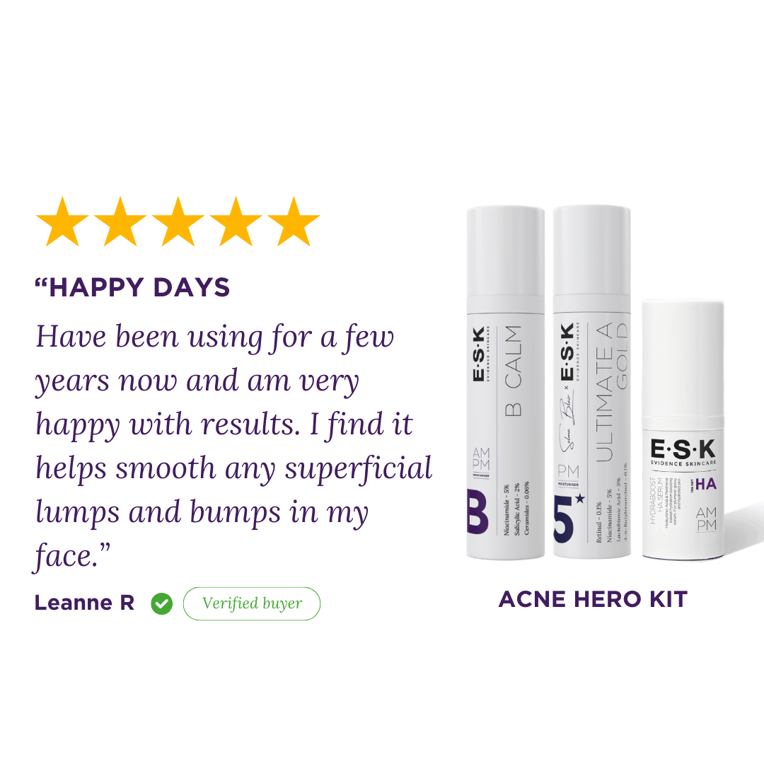 Acne Hero Kit