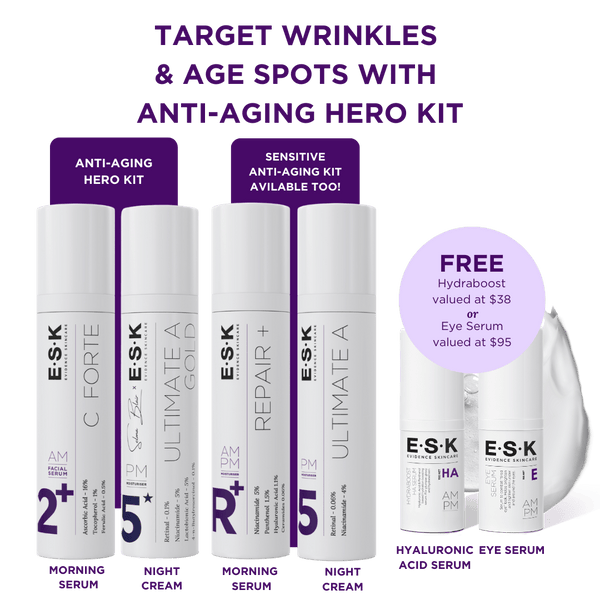 Anti-Aging Hero Kit