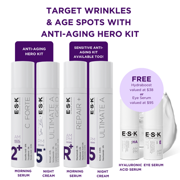 Anti-Aging Hero Kit