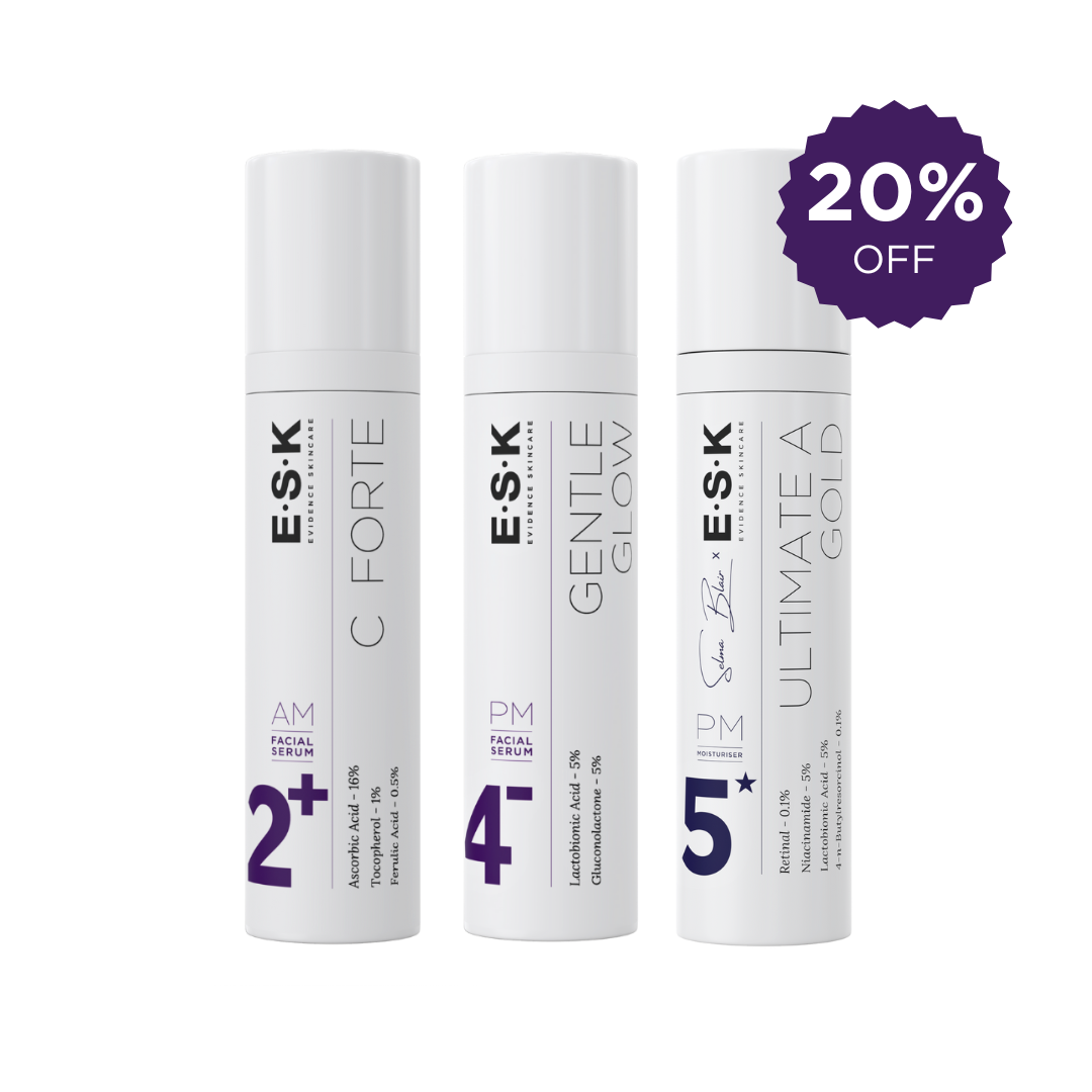 Anti-Aging Core Bundle