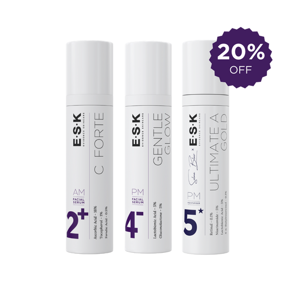 Anti-Aging Core Bundle