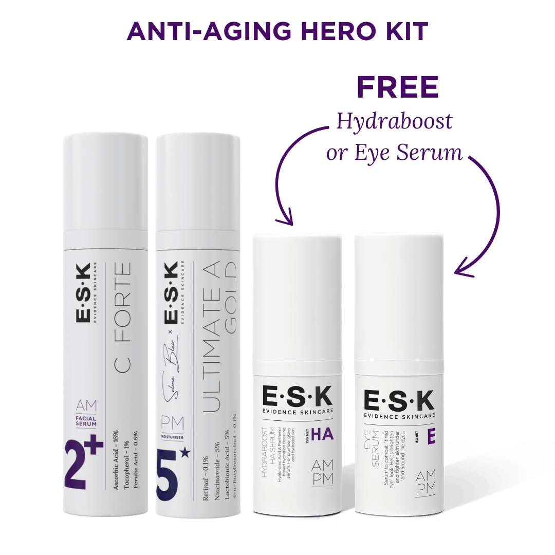Anti-Aging Hero Kit