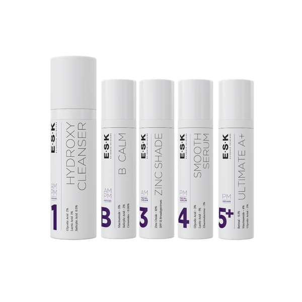 Acne-prone/Oily kit