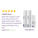 Acne Hero Kit