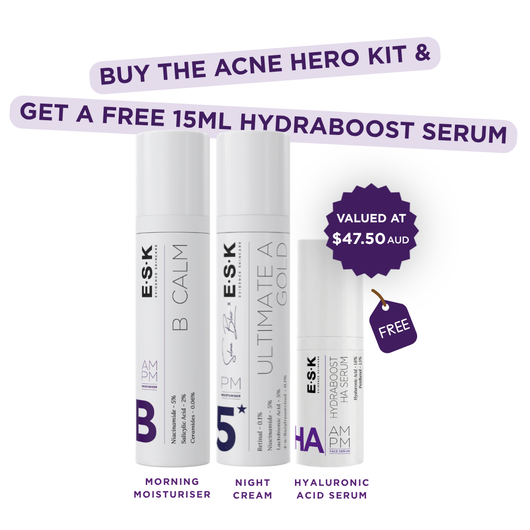 Acne Hero Kit
