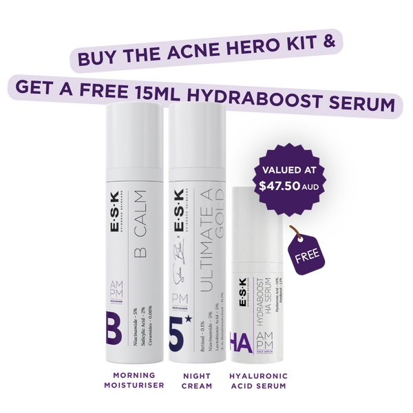 Acne Hero Kit