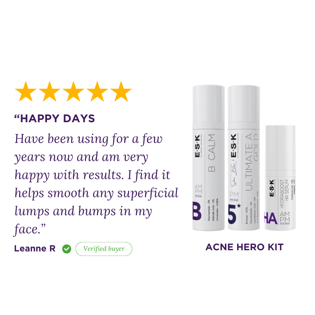 Acne Hero Kit