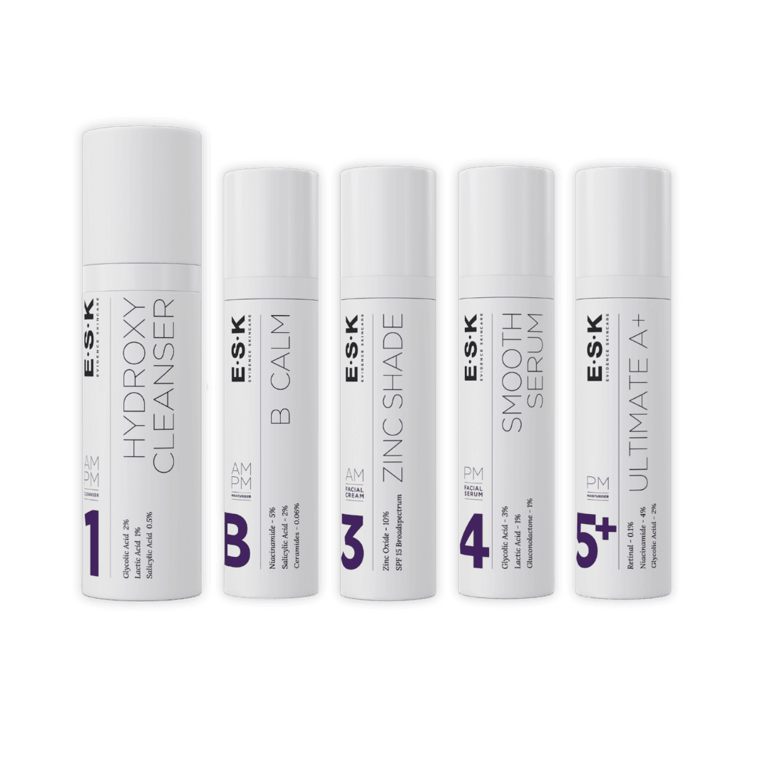 Acne-prone/Oily kit