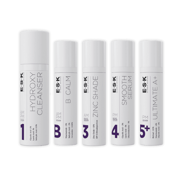 Acne-prone/Oily kit