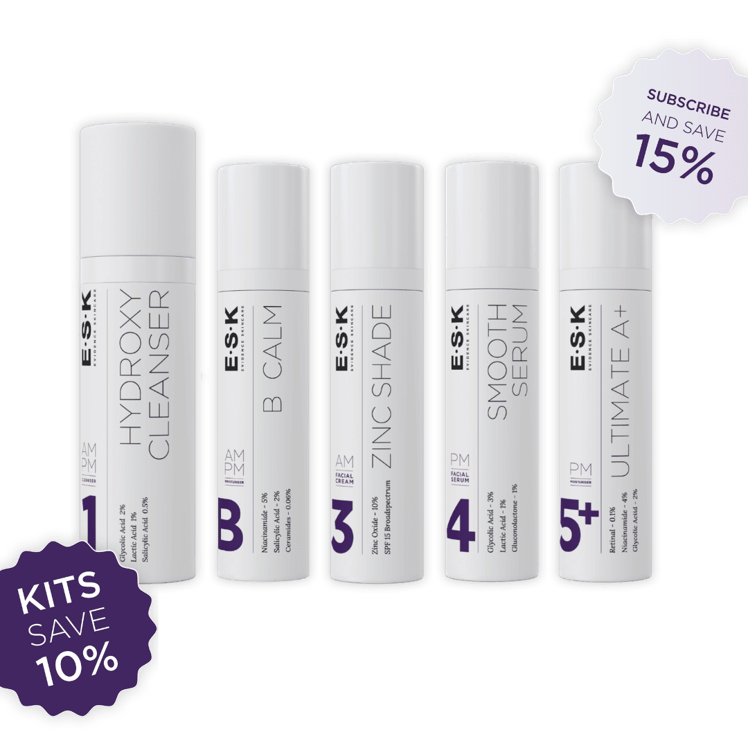 Acne-prone/Oily kit