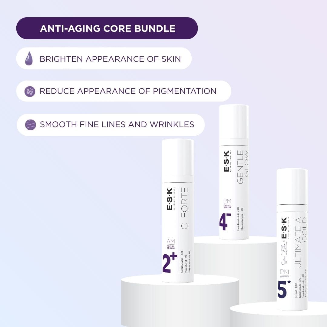 Anti-Aging Core Bundle