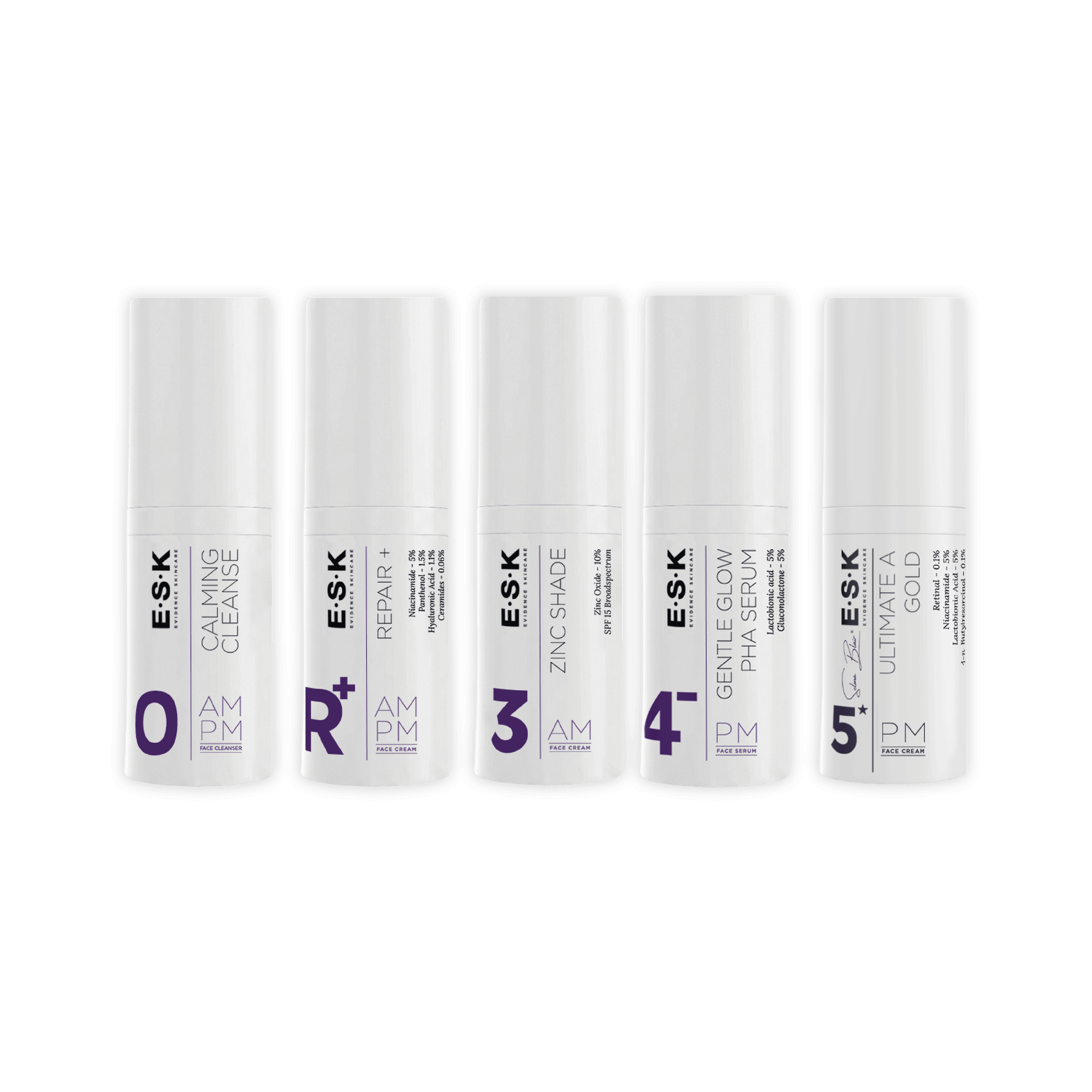 Anti-Aging Sensitive Skincare Kit