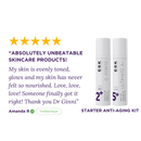 Starter Anti-Aging Kit*