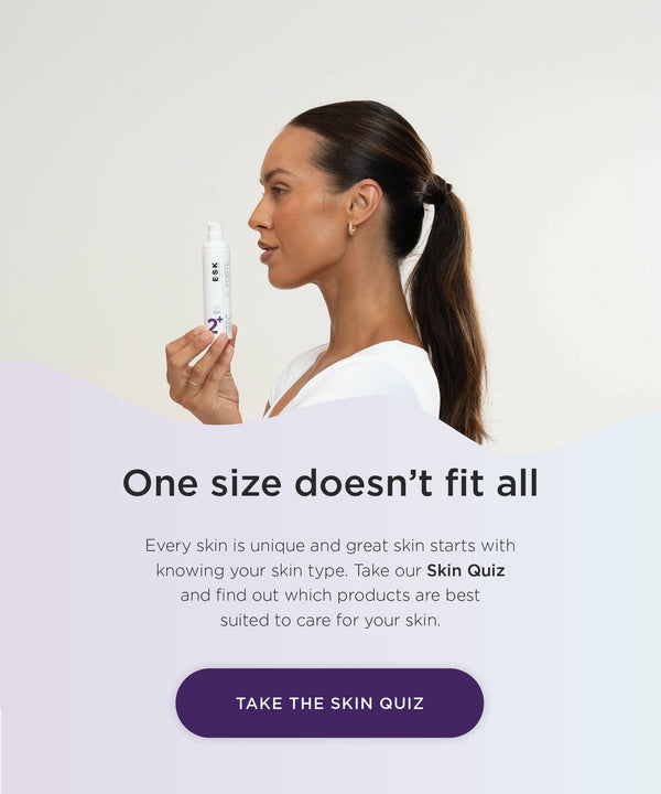 Dry skincare
