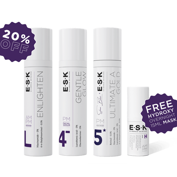 Pigmentation Core Bundle