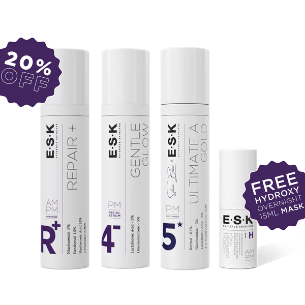 Sensitive / Rosacea Core Bundle