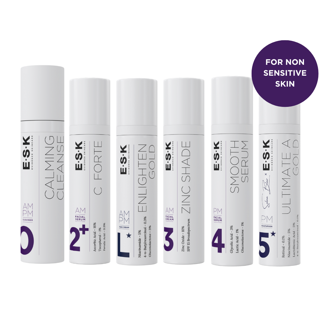 Danielle's Bright & Firm System