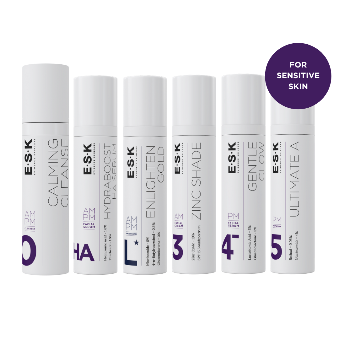 Danielle's Bright & Firm System