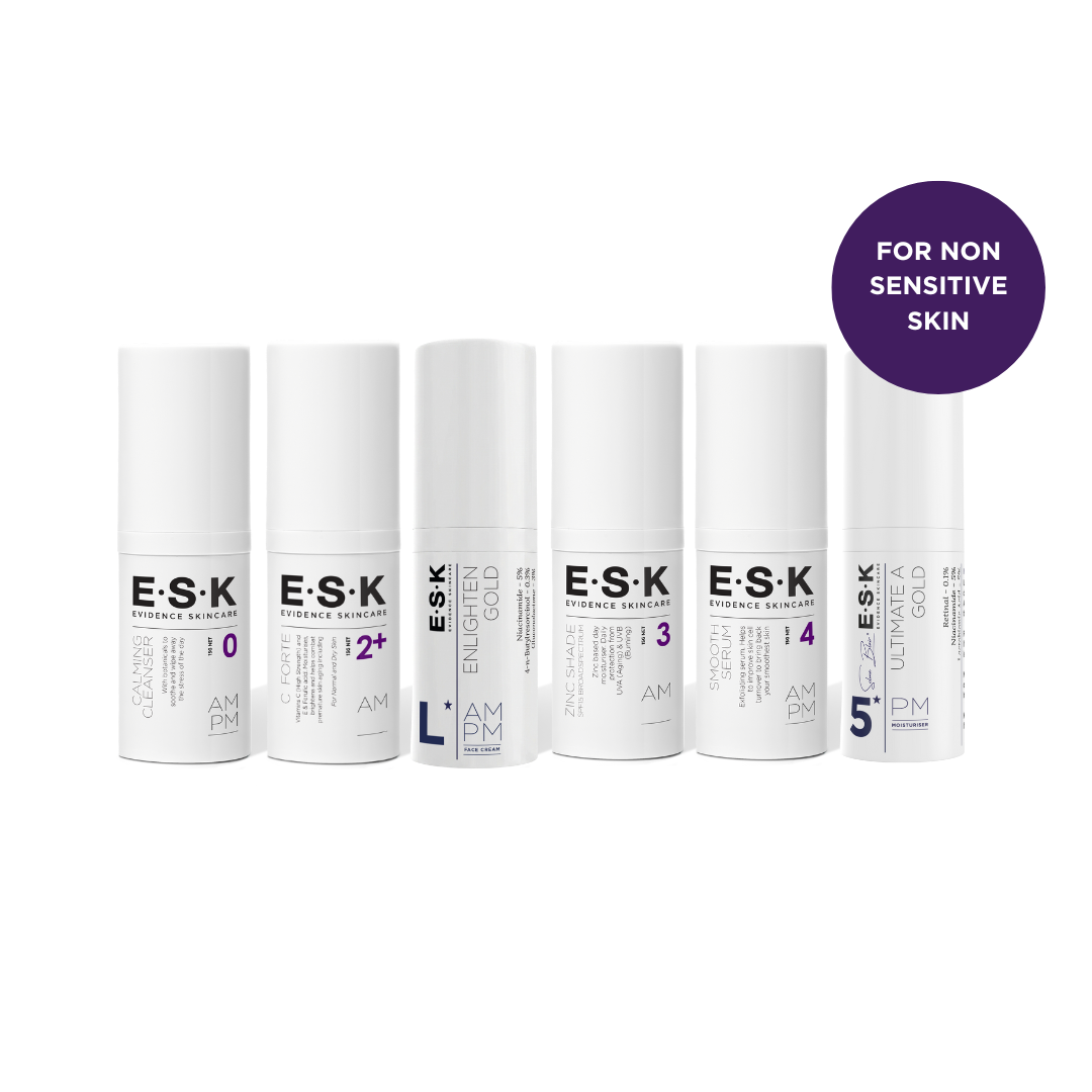 Danielle's Bright & Firm System