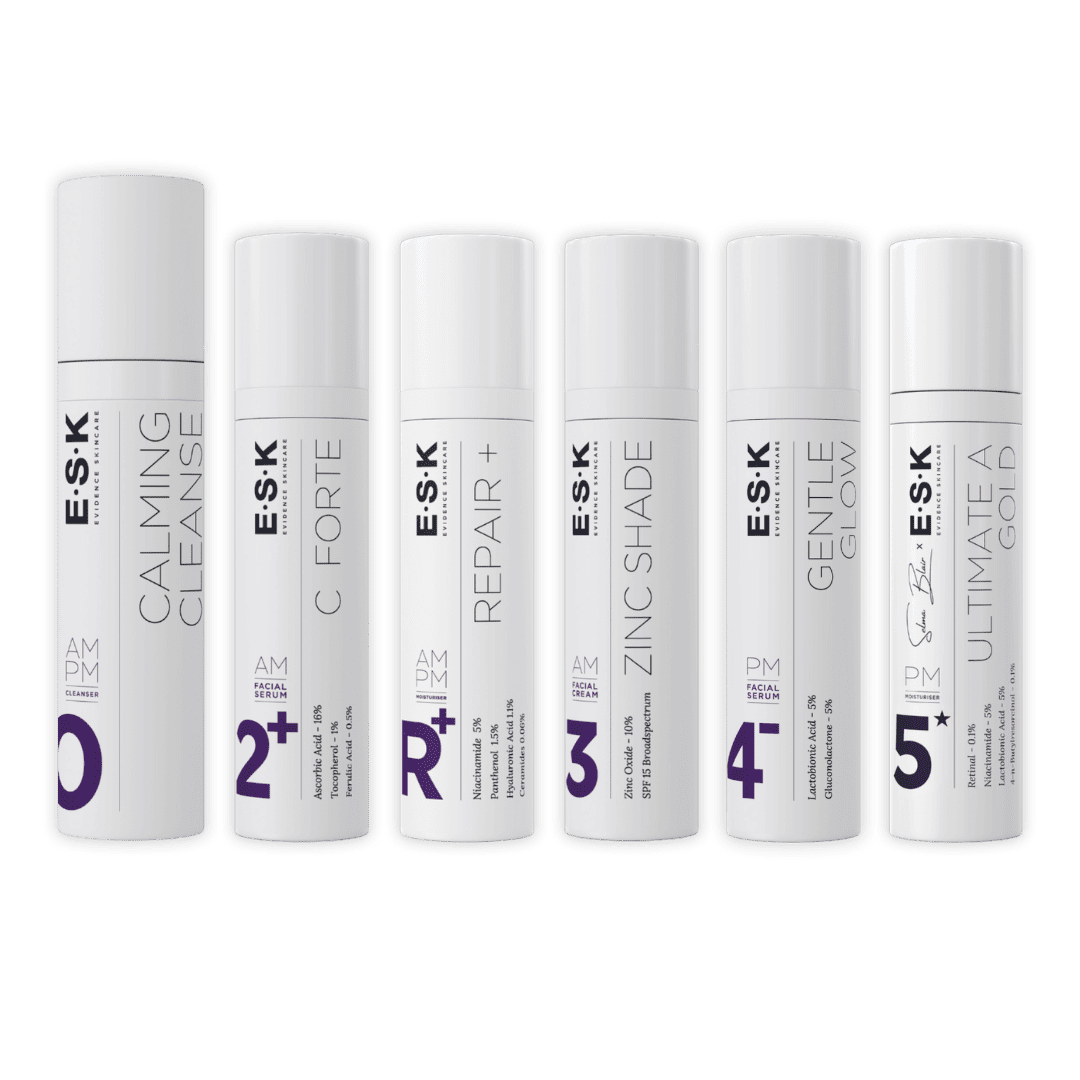 Dry Skin Anti-Aging Kit
