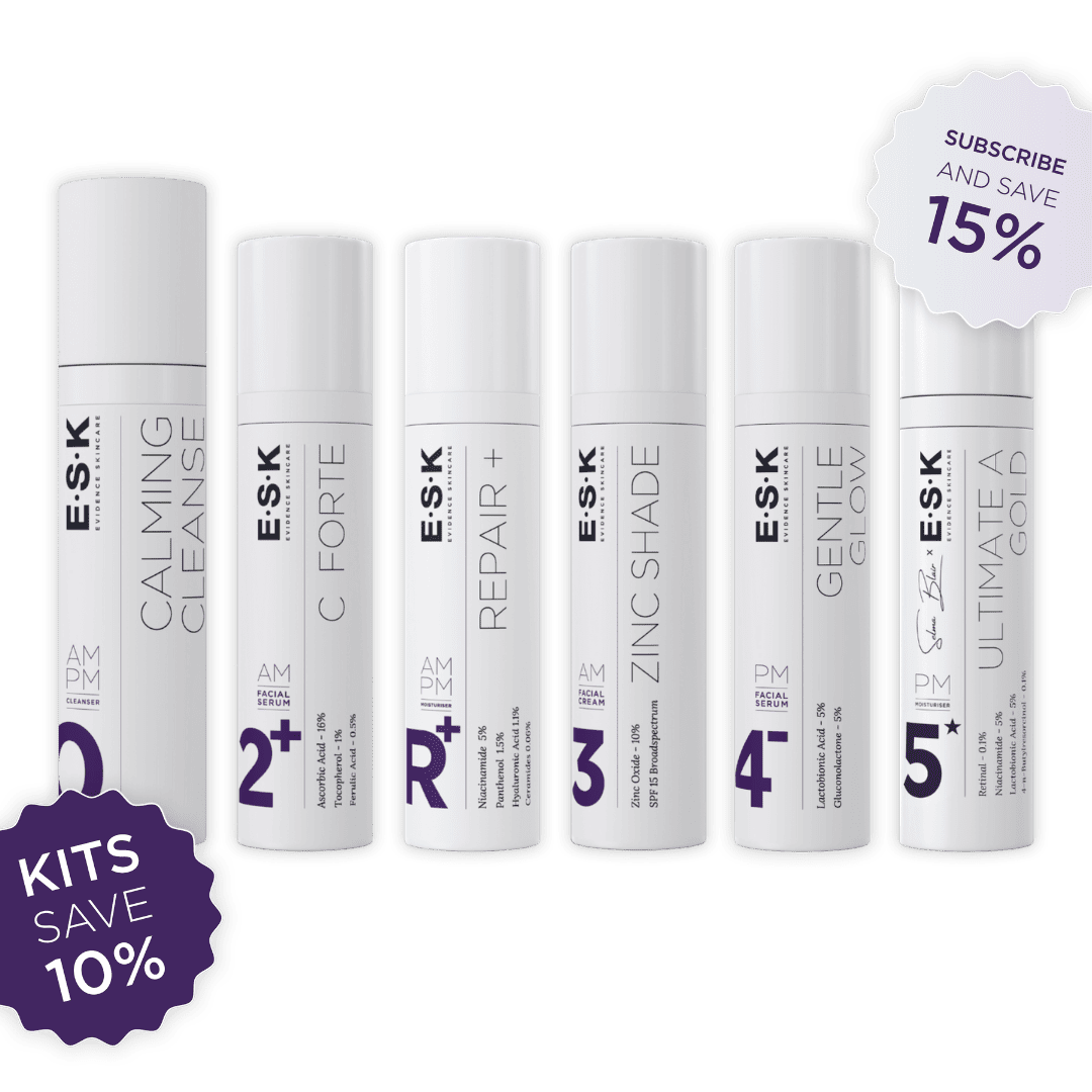 Dry Skin Anti-Aging Kit