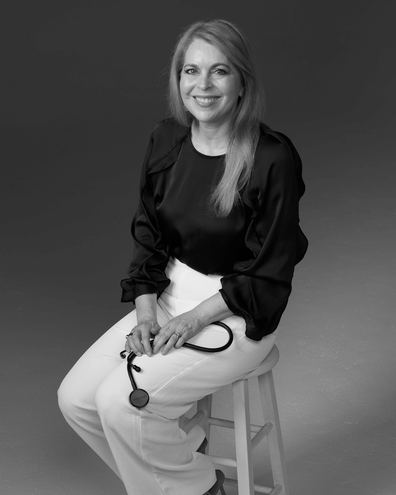 Dr. Ginni Mansberg