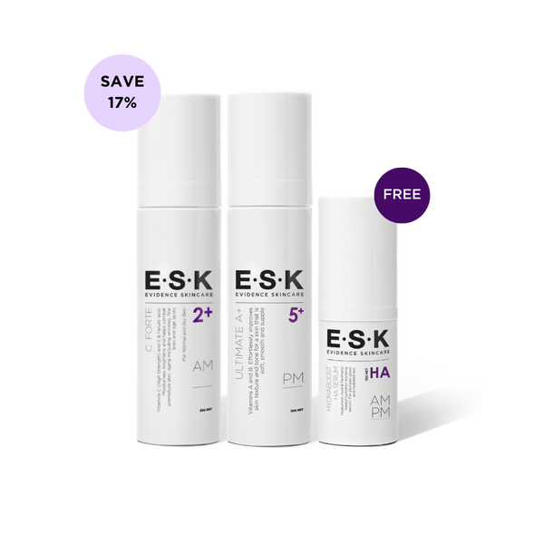 Buy Ultimate A+ & C Forte (full size) get free travel HA 