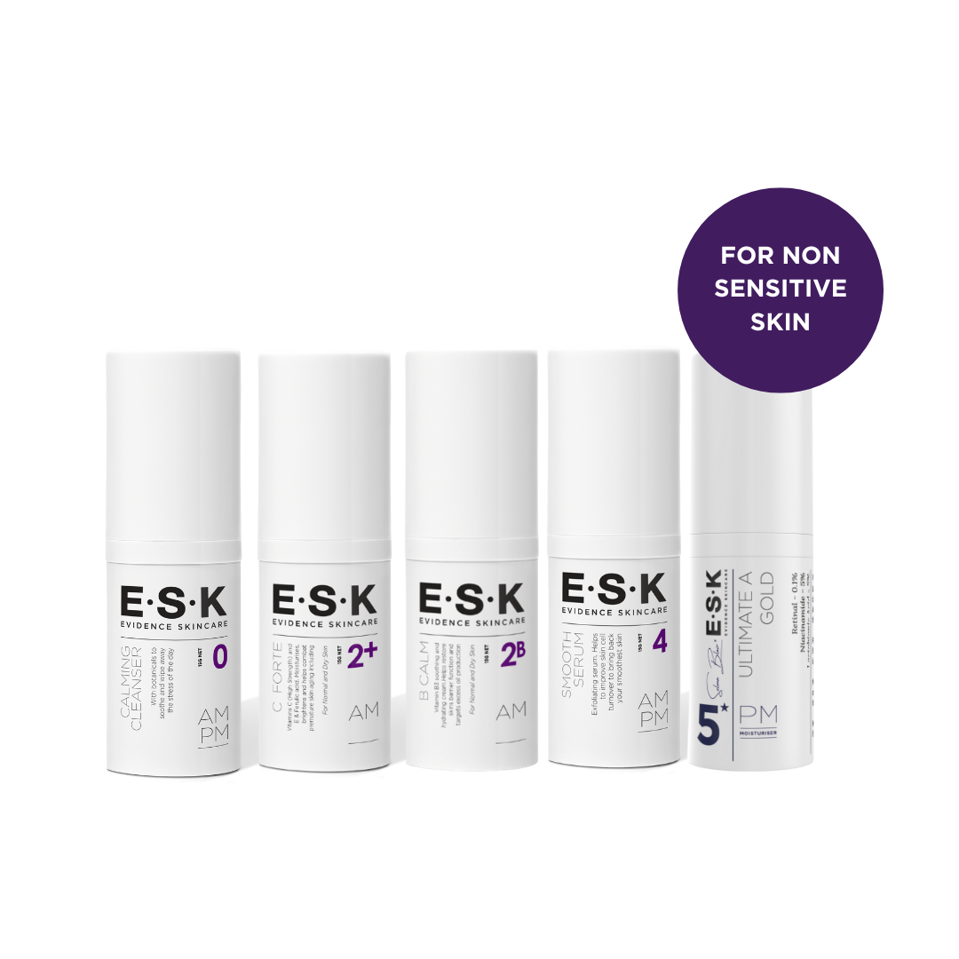 Dry & Pigmentation Care System