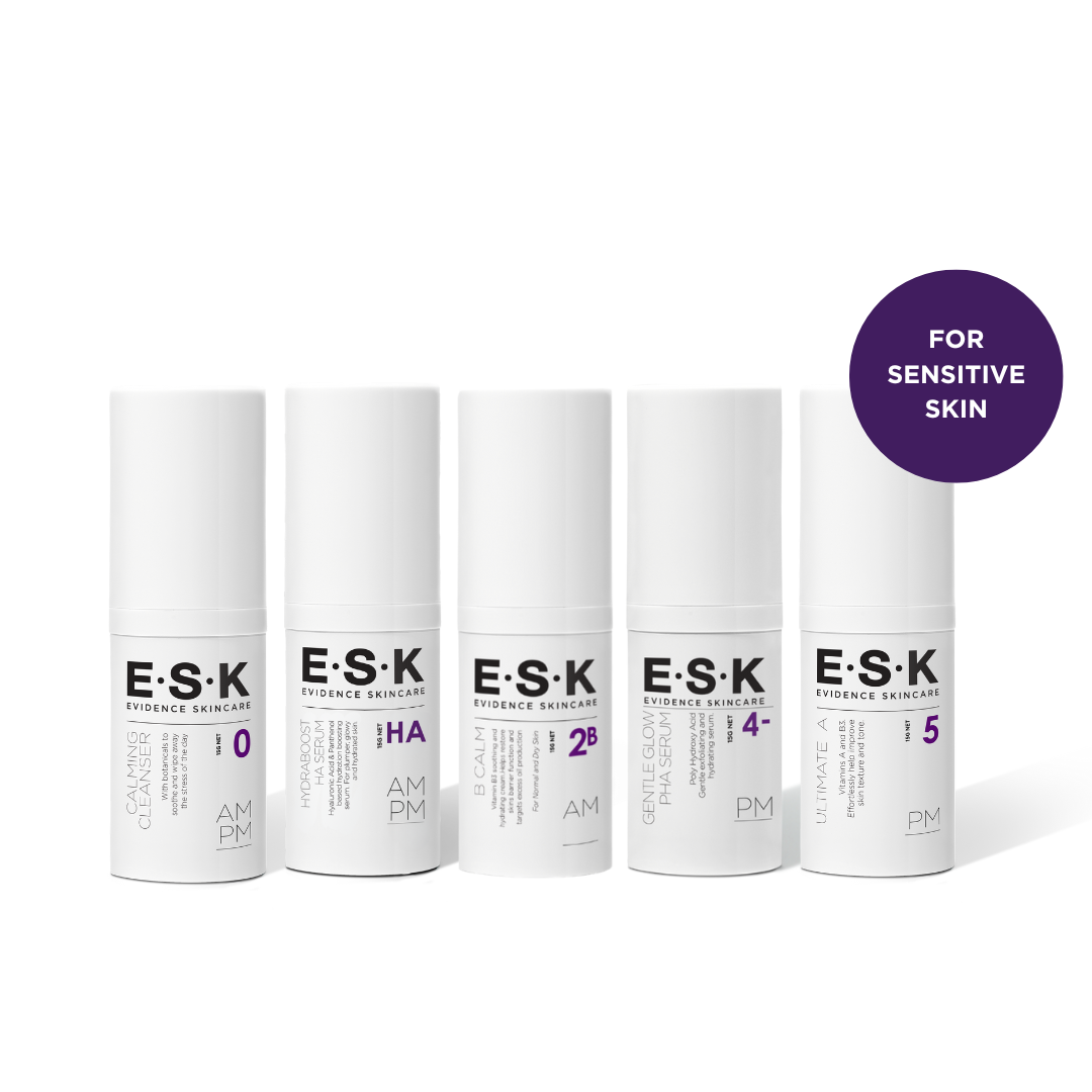 Dry & Pigmentation Care System