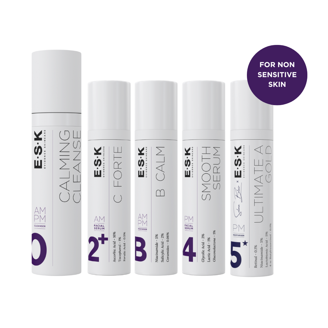 Dry & Pigmentation Care System