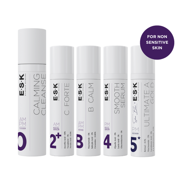 Dry & Pigmentation Care System