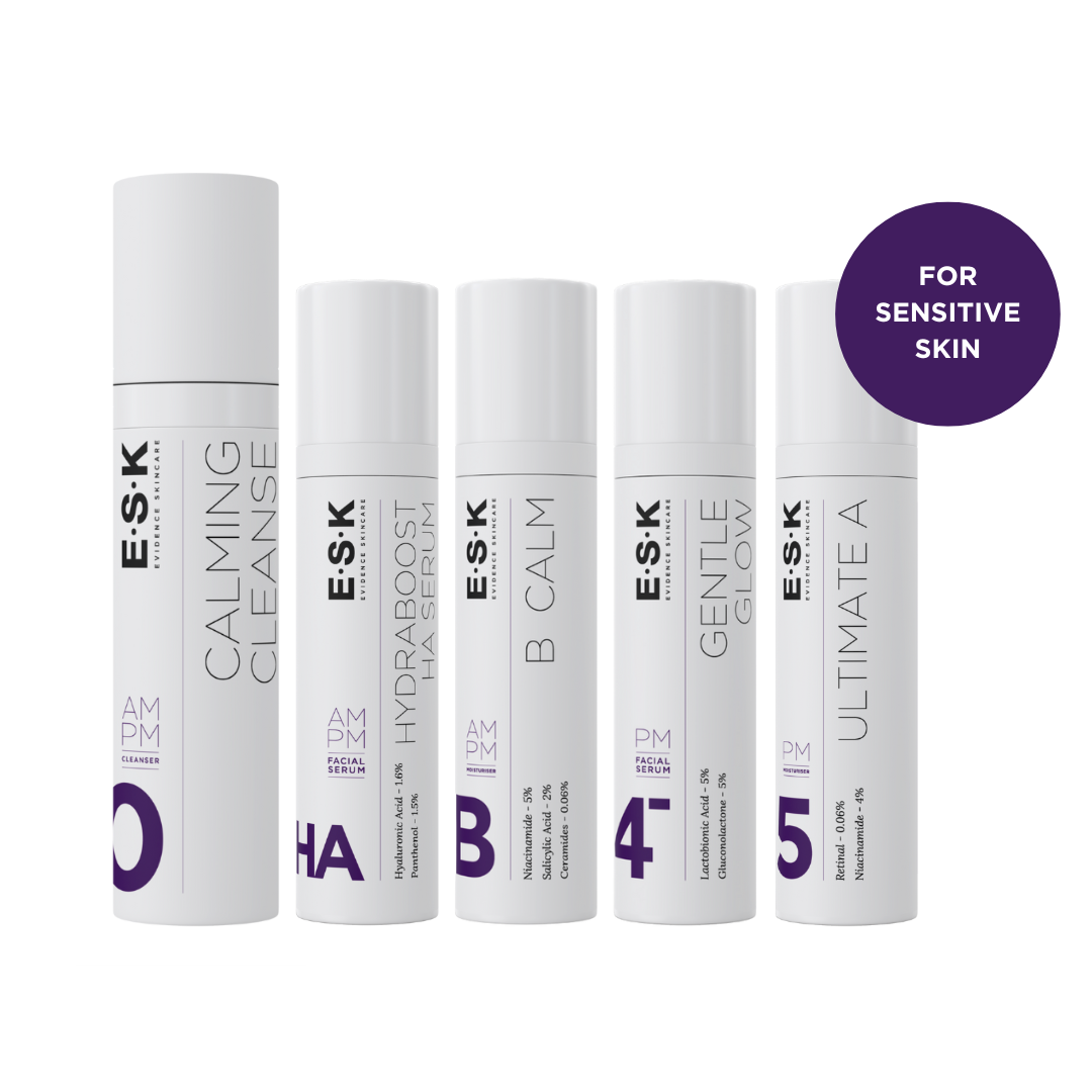 Dry & Pigmentation Care System