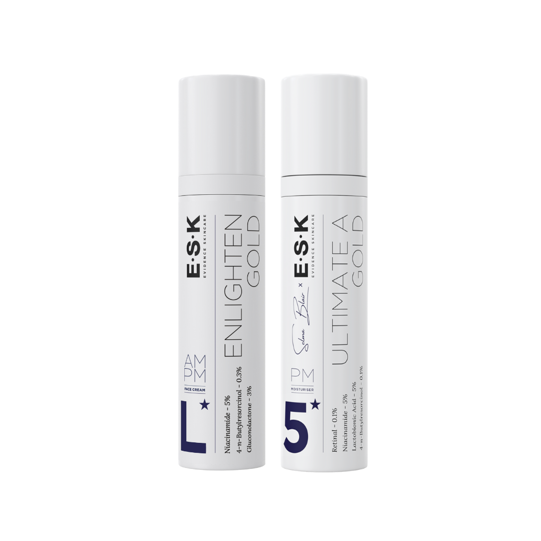 Golden Pigmentation Duo
