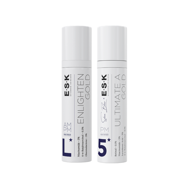 Golden Pigmentation Duo